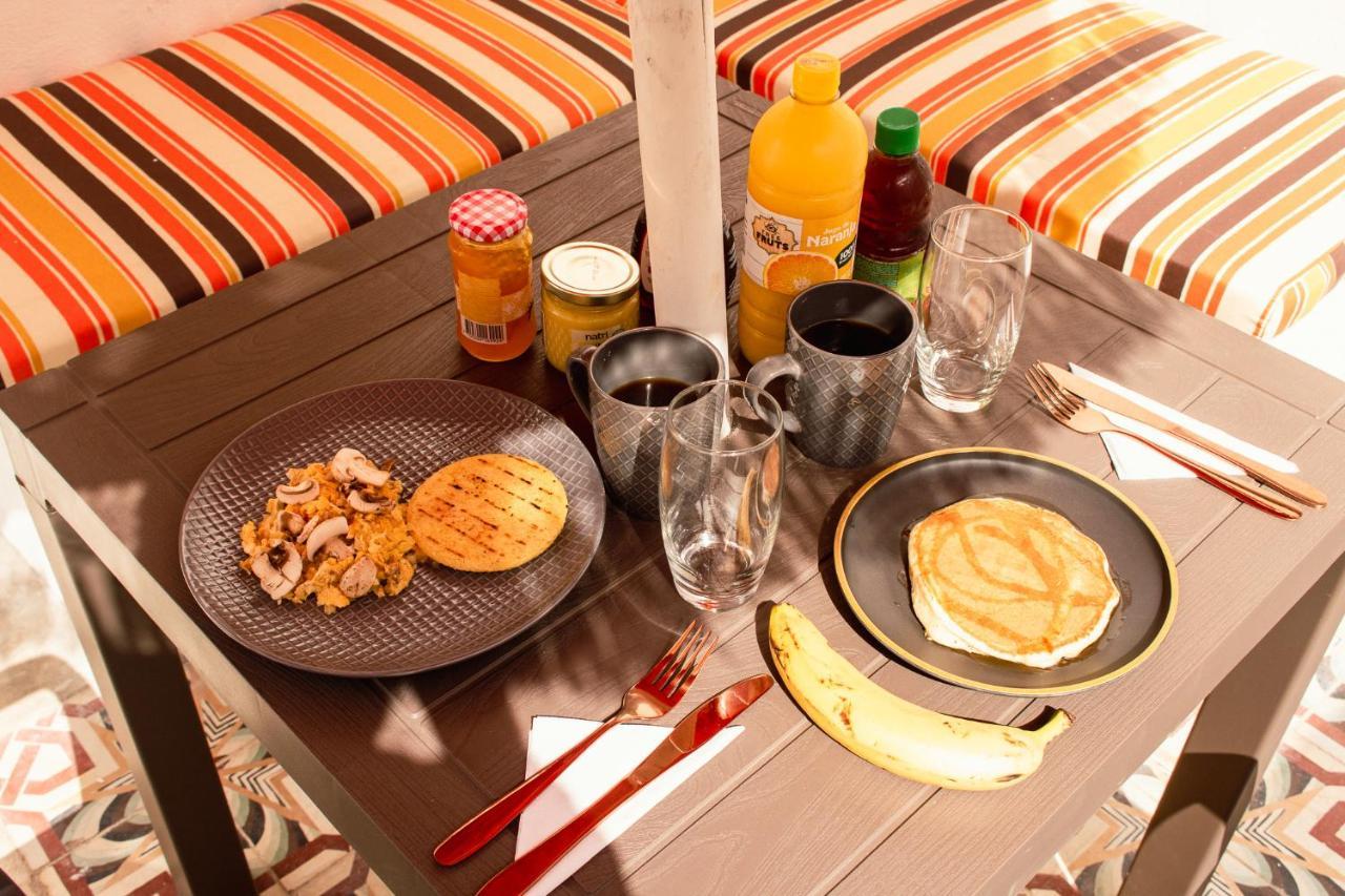 Casa Moraira Hotel Cartagena Екстериор снимка