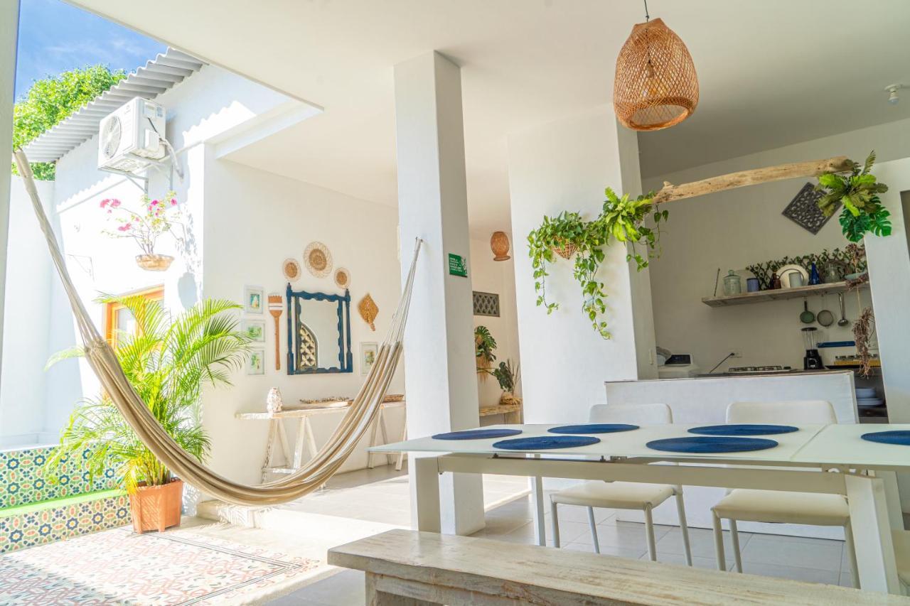 Casa Moraira Hotel Cartagena Екстериор снимка