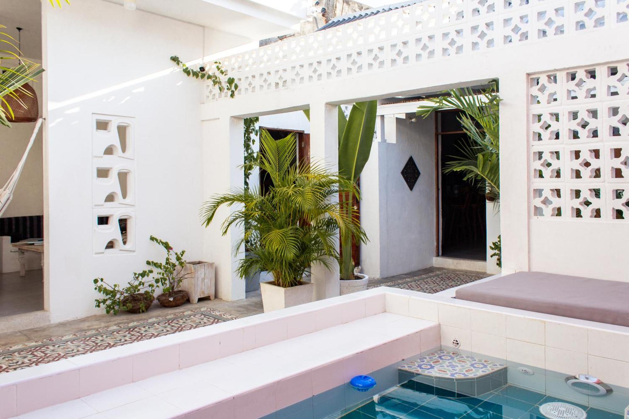 Casa Moraira Hotel Cartagena Екстериор снимка