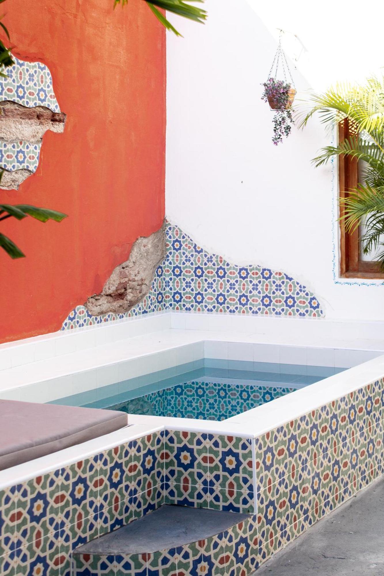 Casa Moraira Hotel Cartagena Екстериор снимка