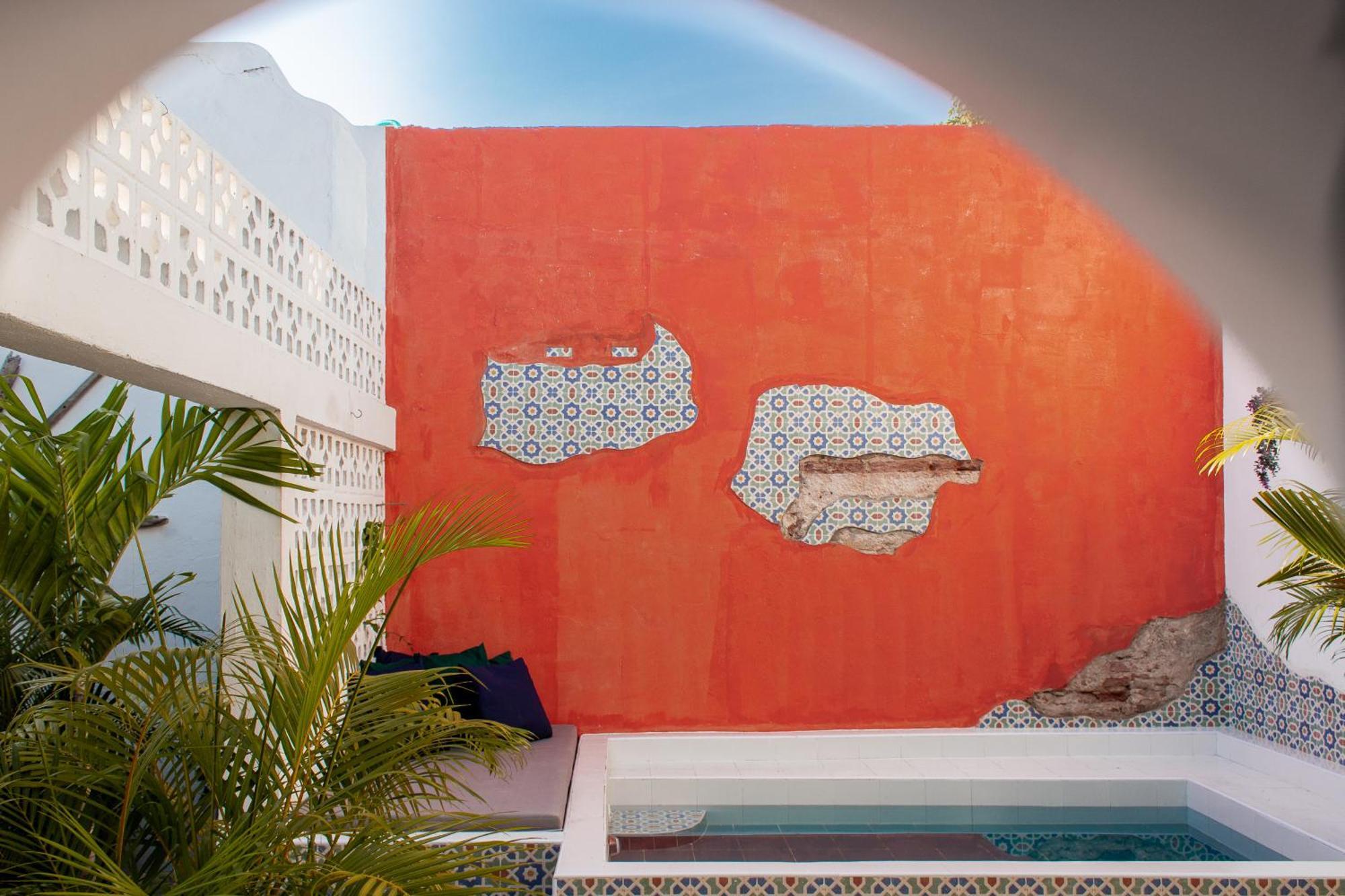 Casa Moraira Hotel Cartagena Екстериор снимка